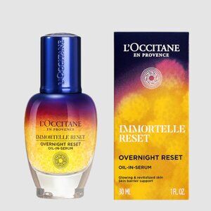 L'Occitane Immortelle Reset Overnight Serum